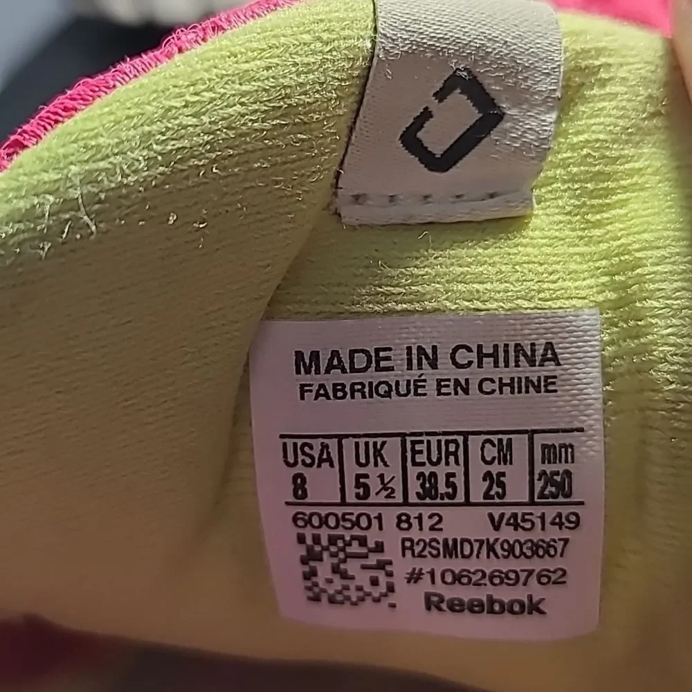 Reebok Real Flex Sneakers